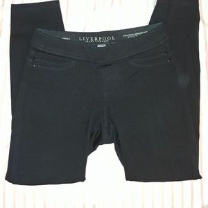 Liverpool ankle pants